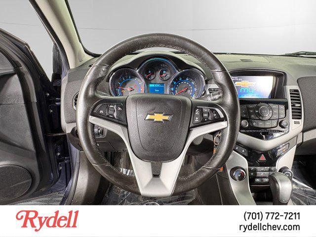 used 2013 Chevrolet Cruze car, priced at $6,990