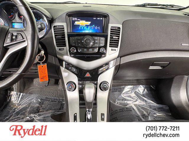used 2013 Chevrolet Cruze car, priced at $6,990
