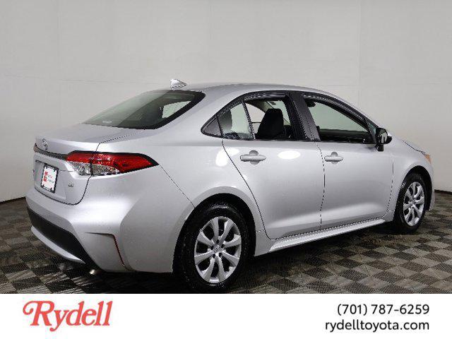 used 2022 Toyota Corolla car, priced at $19,499