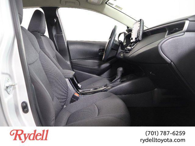 used 2022 Toyota Corolla car, priced at $19,499