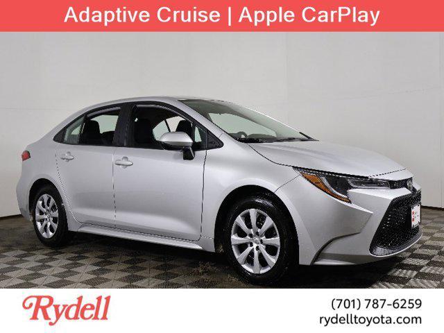 used 2022 Toyota Corolla car, priced at $19,499