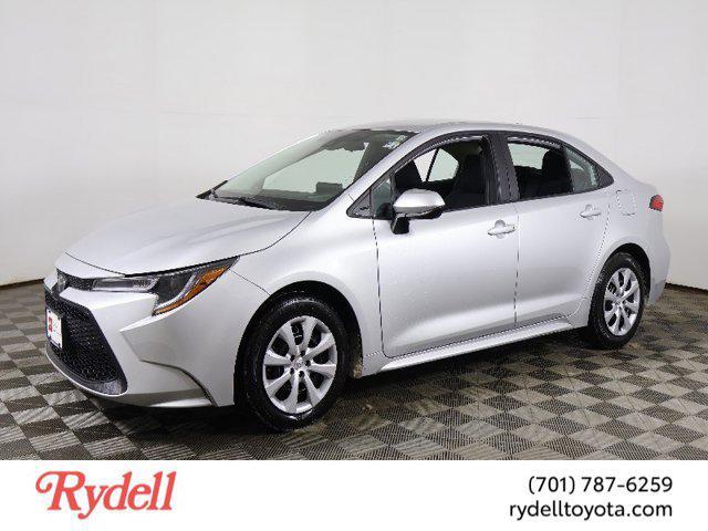 used 2022 Toyota Corolla car, priced at $19,499