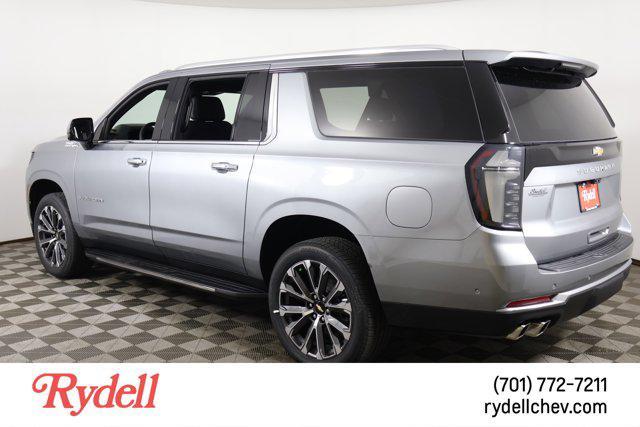 new 2025 Chevrolet Suburban car, priced at $86,955