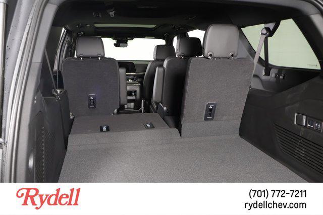 new 2025 Chevrolet Suburban car, priced at $86,955