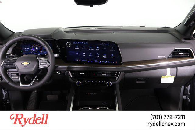 new 2025 Chevrolet Suburban car, priced at $86,955