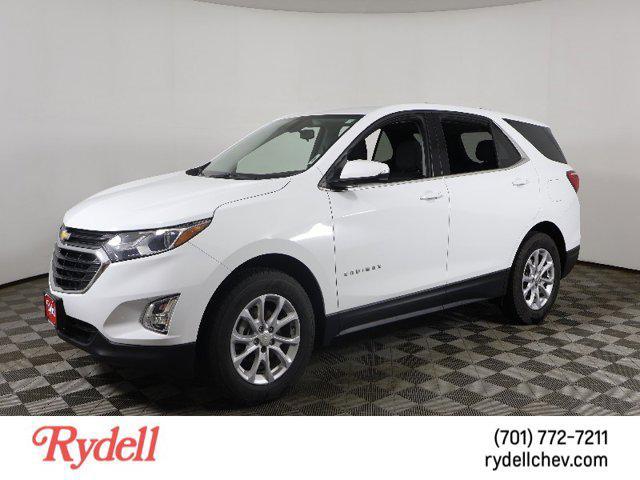 used 2019 Chevrolet Equinox car, priced at $15,999