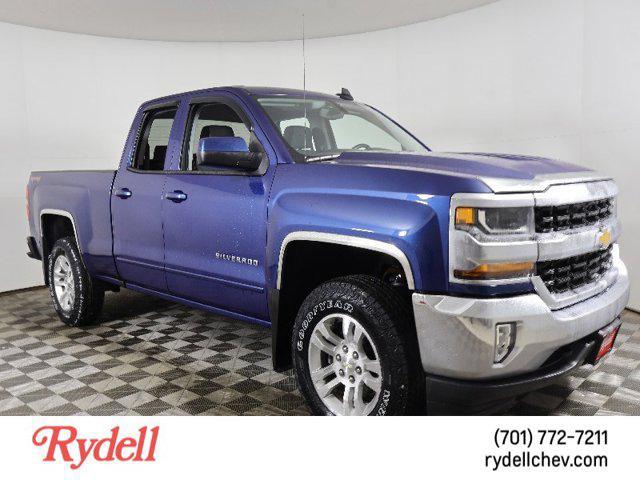 used 2017 Chevrolet Silverado 1500 car, priced at $28,999