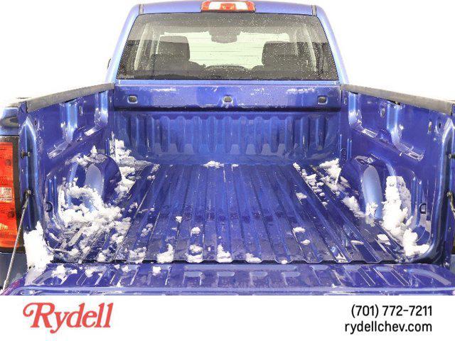 used 2017 Chevrolet Silverado 1500 car, priced at $28,999