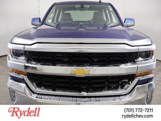 used 2017 Chevrolet Silverado 1500 car, priced at $28,999