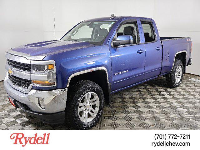 used 2017 Chevrolet Silverado 1500 car, priced at $28,999