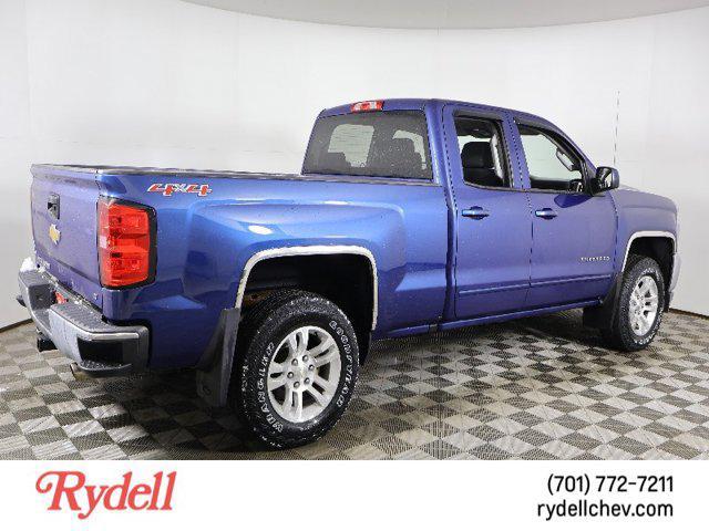 used 2017 Chevrolet Silverado 1500 car, priced at $28,999