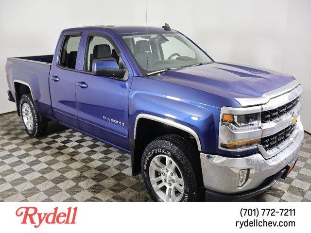 used 2017 Chevrolet Silverado 1500 car, priced at $28,999