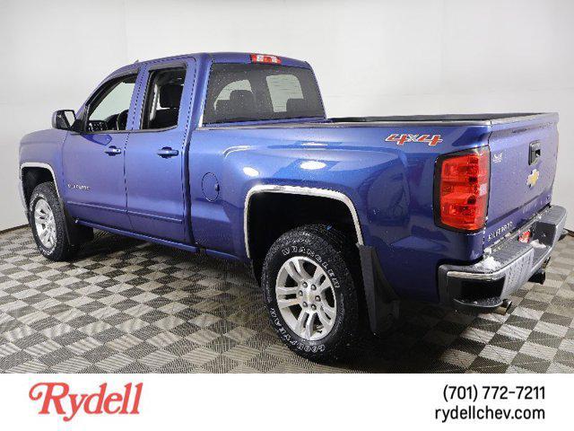 used 2017 Chevrolet Silverado 1500 car, priced at $28,999