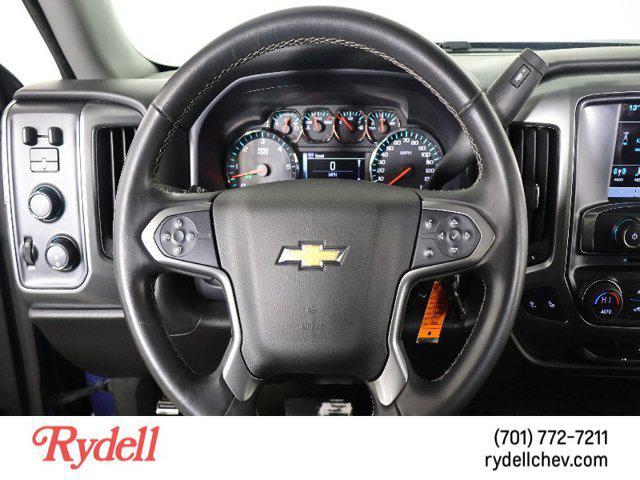 used 2017 Chevrolet Silverado 1500 car, priced at $28,999