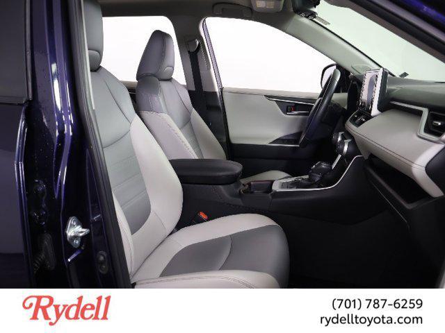 used 2020 Toyota RAV4 Hybrid car, priced at $30,999