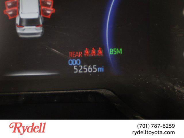 used 2020 Toyota RAV4 Hybrid car, priced at $30,999