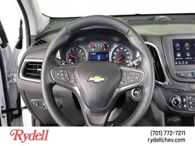 used 2024 Chevrolet Equinox car, priced at $24,999