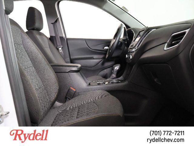 used 2024 Chevrolet Equinox car, priced at $24,999