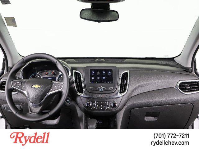 used 2024 Chevrolet Equinox car, priced at $24,999