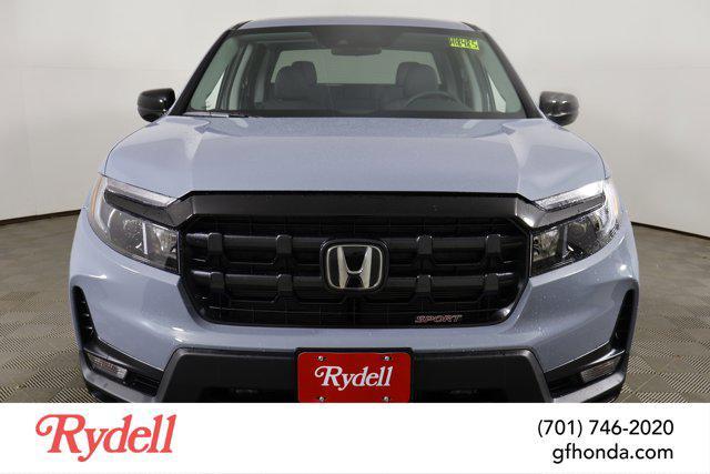 new 2025 Honda Ridgeline car, priced at $40,315