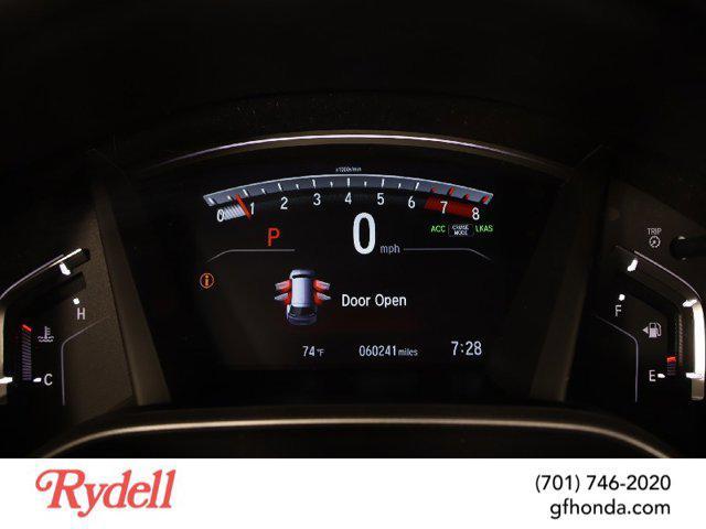 used 2019 Honda CR-V car, priced at $25,999