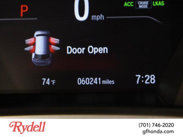 used 2019 Honda CR-V car, priced at $25,999