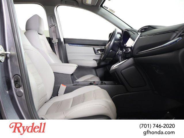 used 2019 Honda CR-V car, priced at $25,999