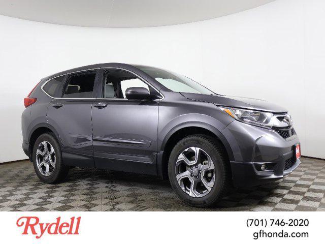 used 2019 Honda CR-V car, priced at $25,999