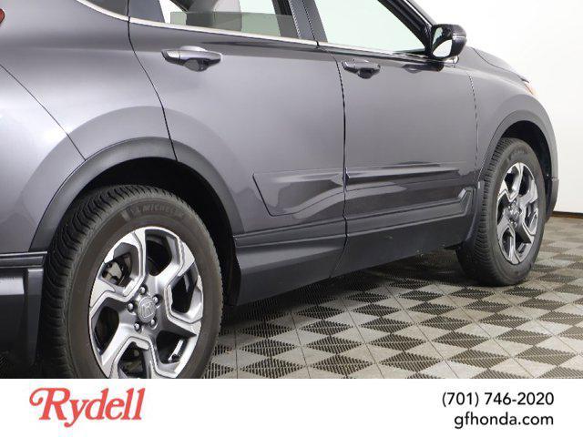used 2019 Honda CR-V car, priced at $25,999