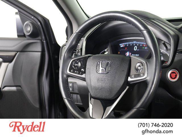 used 2019 Honda CR-V car, priced at $25,999