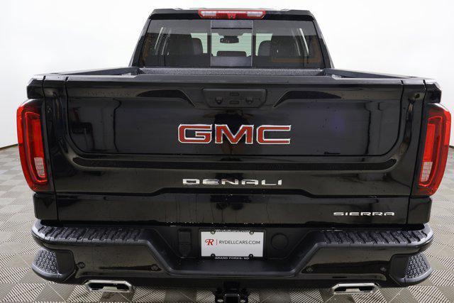 new 2024 GMC Sierra 1500 car, priced at $71,164