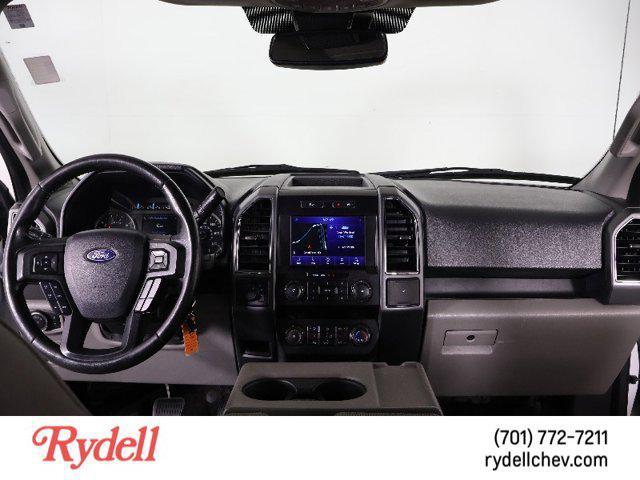 used 2020 Ford F-150 car, priced at $19,990
