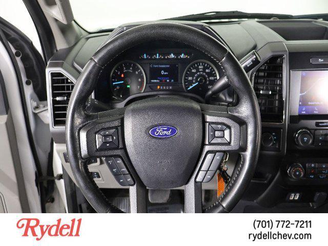 used 2020 Ford F-150 car, priced at $19,990