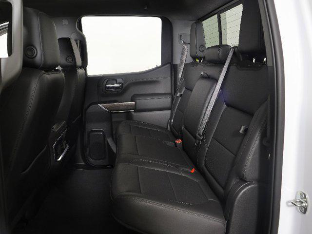 used 2022 Chevrolet Silverado 1500 car, priced at $44,999