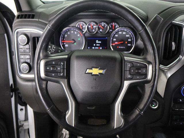 used 2022 Chevrolet Silverado 1500 car, priced at $44,999