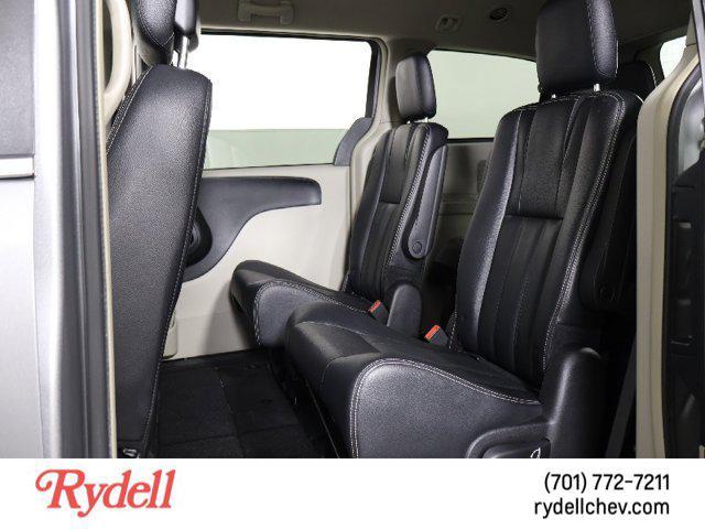 used 2016 Chrysler Town & Country car, priced at $12,999