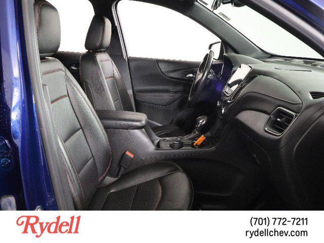 used 2022 Chevrolet Equinox car, priced at $25,999