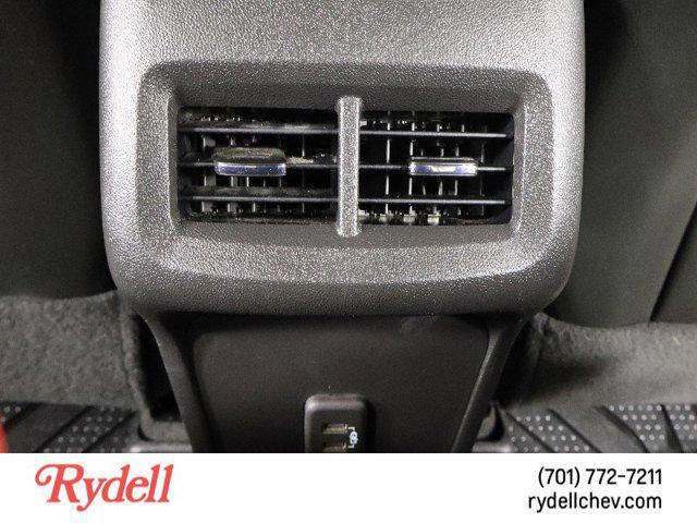 used 2022 Chevrolet Equinox car, priced at $25,999
