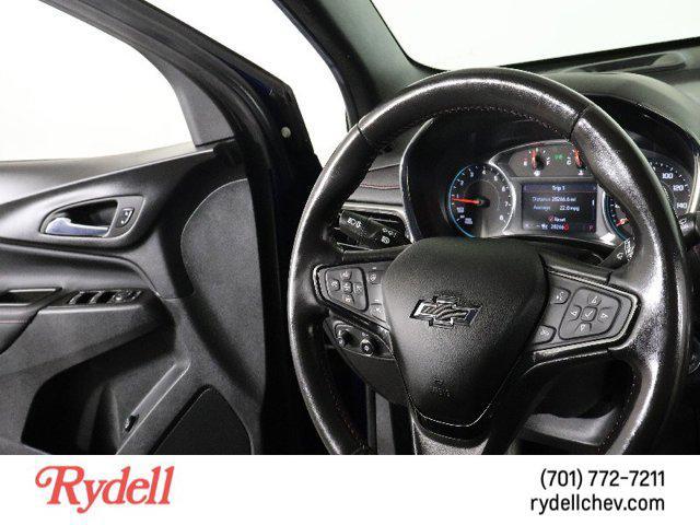 used 2022 Chevrolet Equinox car, priced at $25,999
