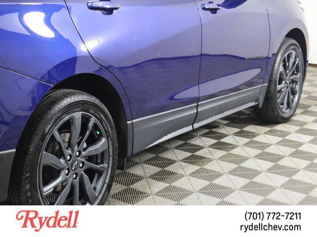 used 2022 Chevrolet Equinox car, priced at $25,999