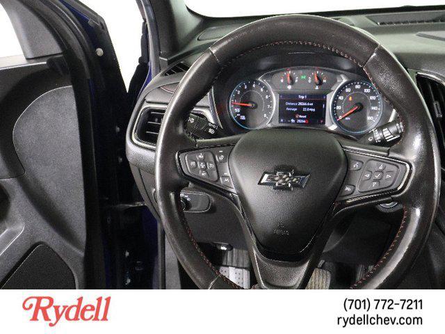 used 2022 Chevrolet Equinox car, priced at $25,999