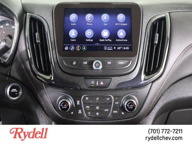 used 2022 Chevrolet Equinox car, priced at $25,999