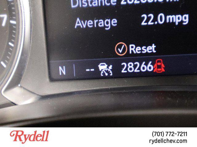 used 2022 Chevrolet Equinox car, priced at $25,999