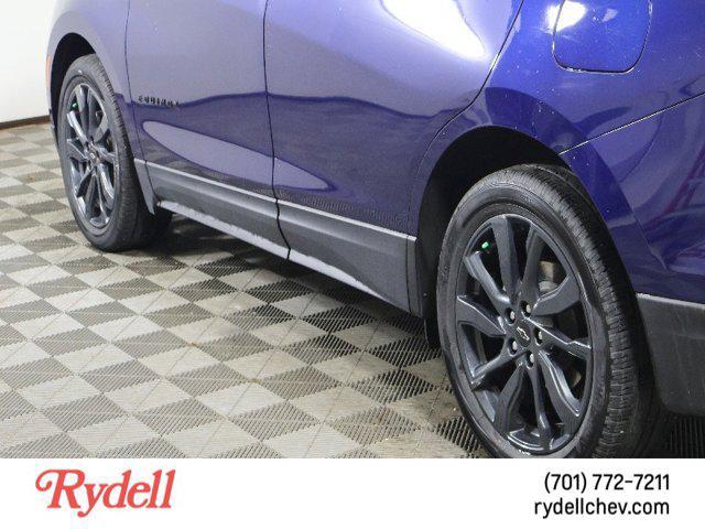 used 2022 Chevrolet Equinox car, priced at $25,999