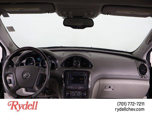 used 2015 Buick Enclave car, priced at $15,499