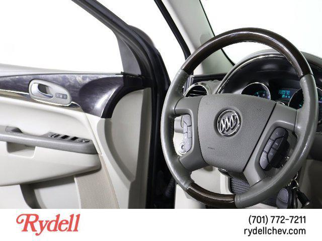 used 2015 Buick Enclave car, priced at $15,499