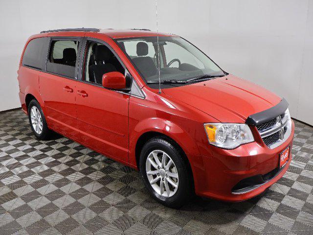 used 2013 Dodge Grand Caravan car, priced at $10,999