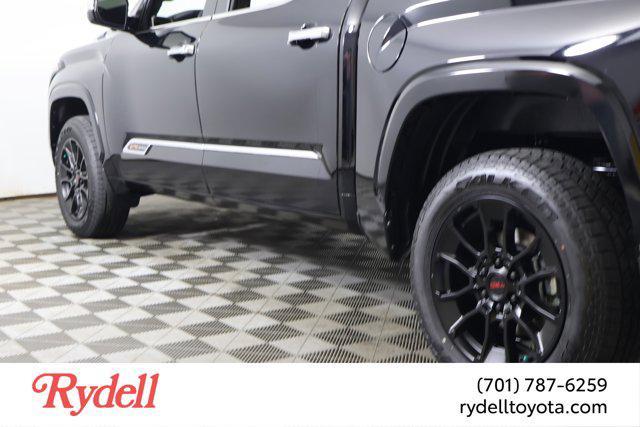new 2026 Toyota Tundra Hybrid car, priced at $74,566