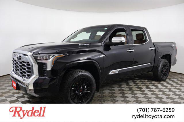 new 2026 Toyota Tundra Hybrid car, priced at $74,566