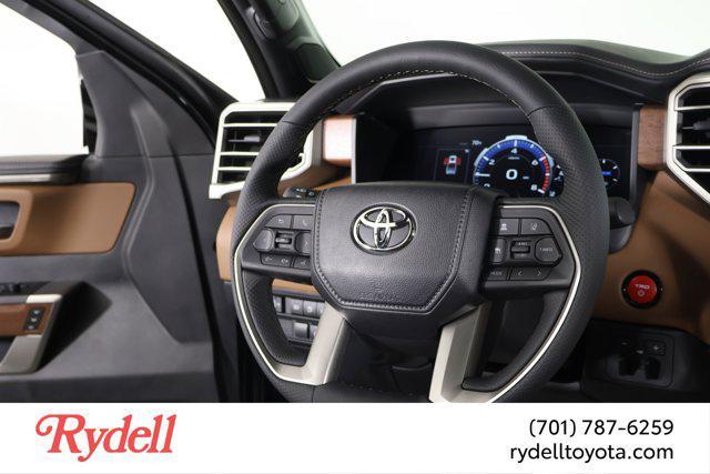 new 2026 Toyota Tundra Hybrid car, priced at $74,566